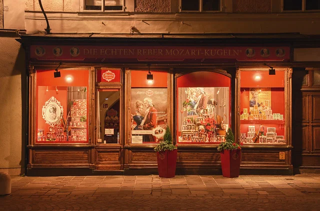 Mercado Viejo de Salzburgo (Alter Markt)