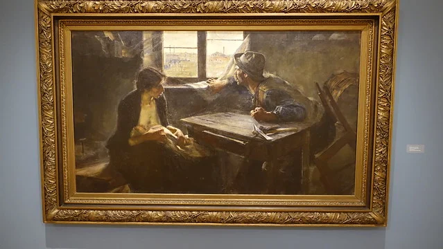 Museo Nacional de Bellas Artes de Buenos Aires