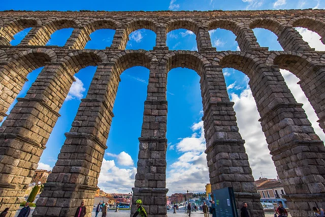 Acueducto Romano de Segovia