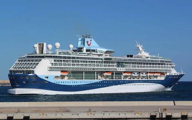 Puerto de Cruceros de Valencia