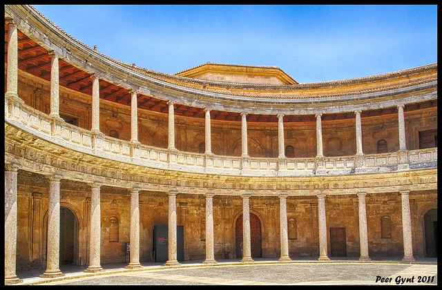Palacio de Carlos V