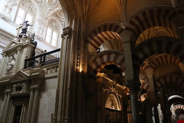 Mezquita-Catedral de Córdoba