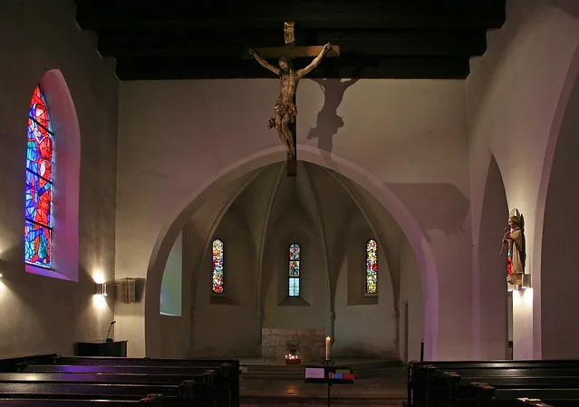 Iglesia de San Ruperto (Ruprechtskirche)