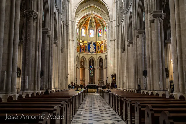 Catedral de la Almudena