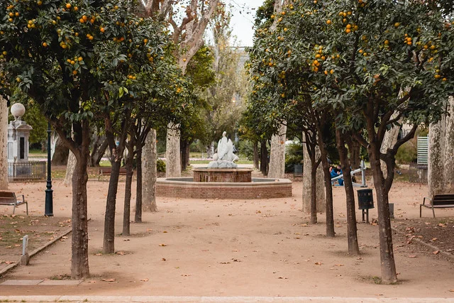 Parque de la Ciudadela