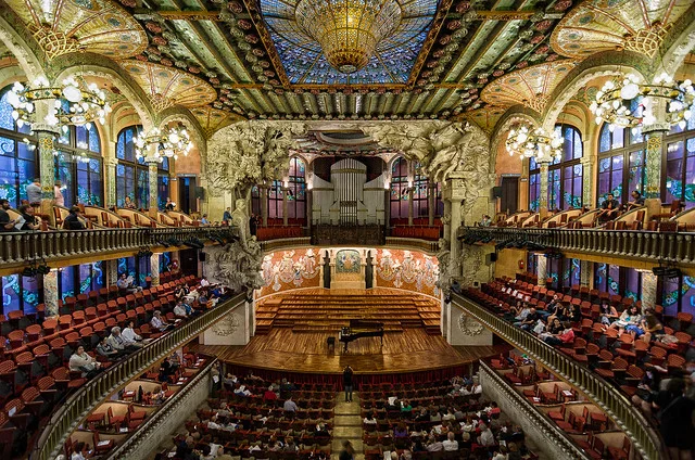 Palau de la Música Catalana