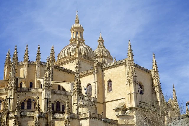 Catedral de Segovia