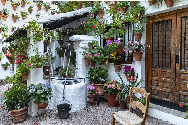 Patios de San Basilio