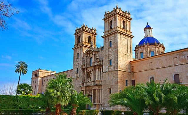 Monasterio de San Miguel de los Reyes (Biblioteca Nacional de Valencia)