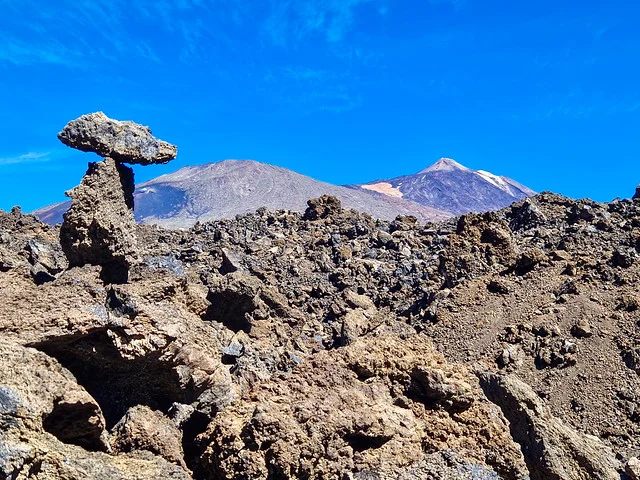 Parque Nacional del Teide