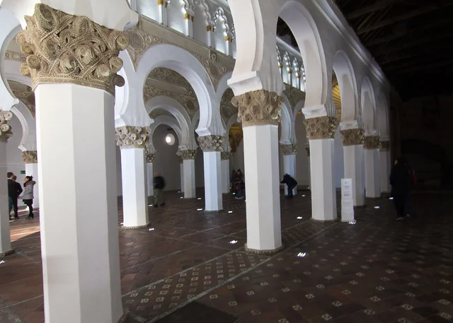 Sinagoga Santa María la Blanca