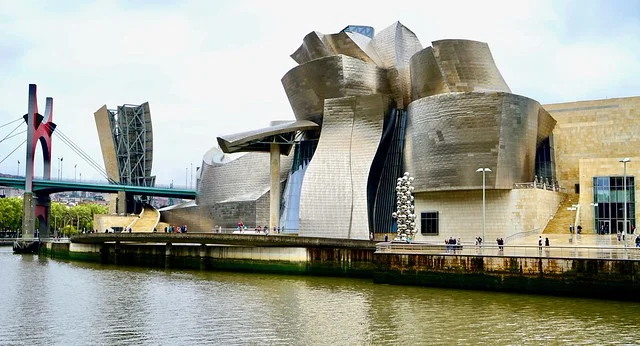 Museo Guggenheim Bilbao
