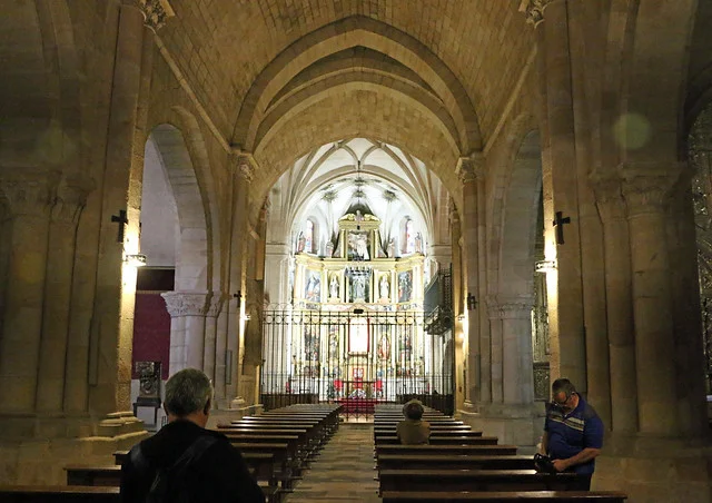Iglesia de Santo Tomé