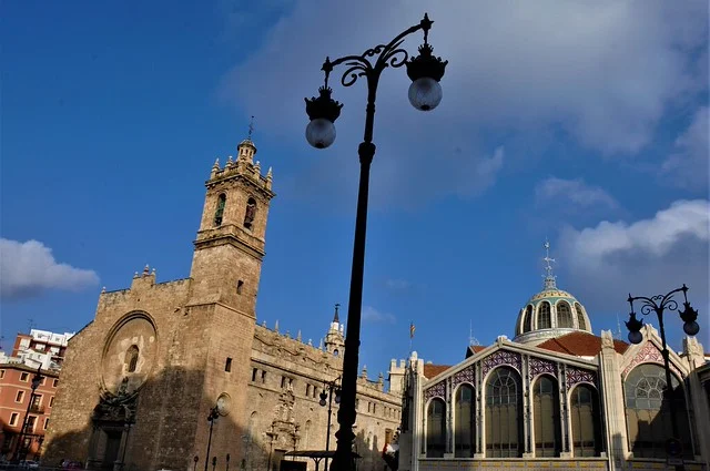 Mercado Central de Valencia