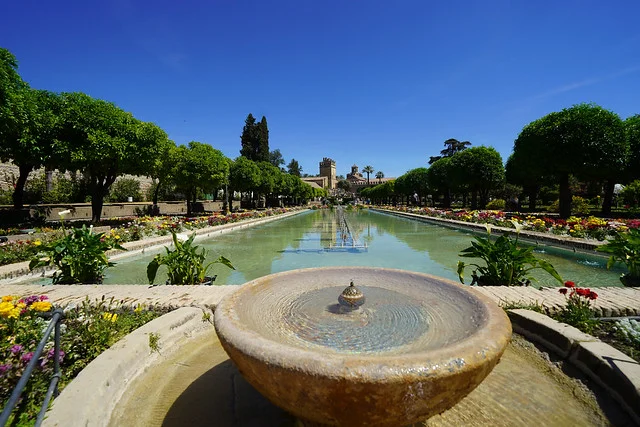 Alcázar de los Reyes Cristianos