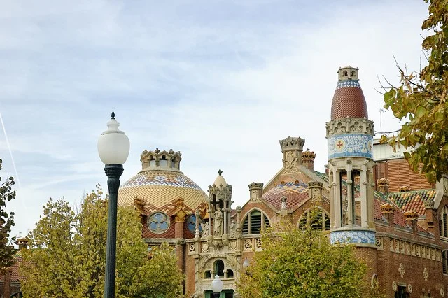 Recinto Modernista de Sant Pau