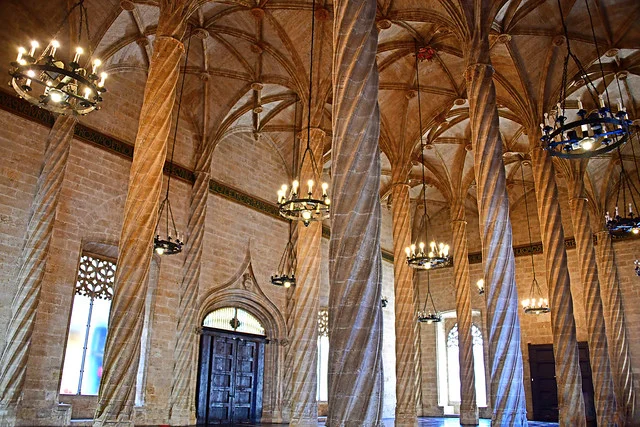 Lonja de la Seda