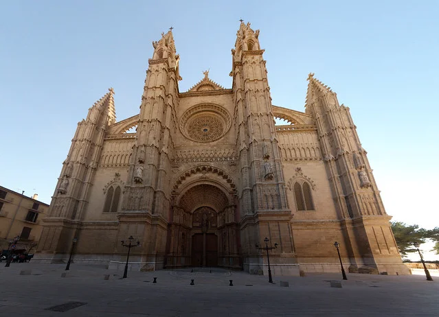 Catedral de Palma (La Seu)