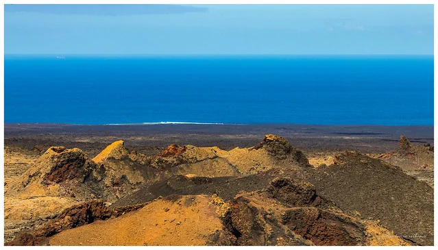 Parque Nacional de Timanfaya