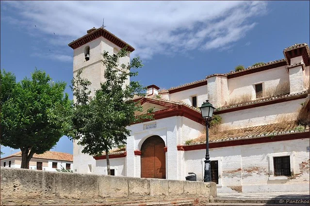 Mirador de San Nicolás