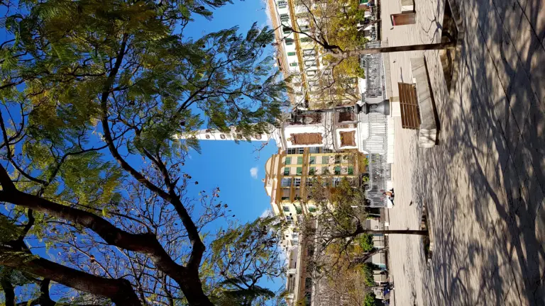 Plaza de la Merced