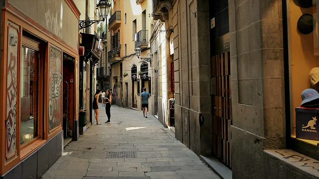 Ciutat Vella (Ciudad Vieja)