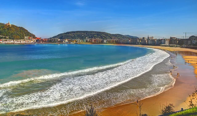 Playa de la Concha