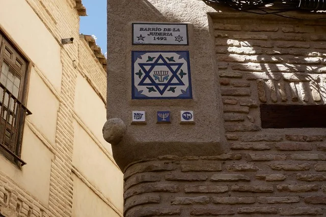 Barrio Judío de Toledo