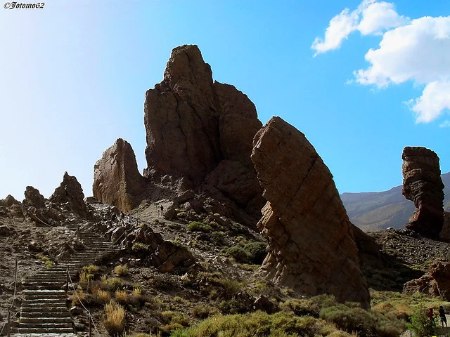 Los Roques de García