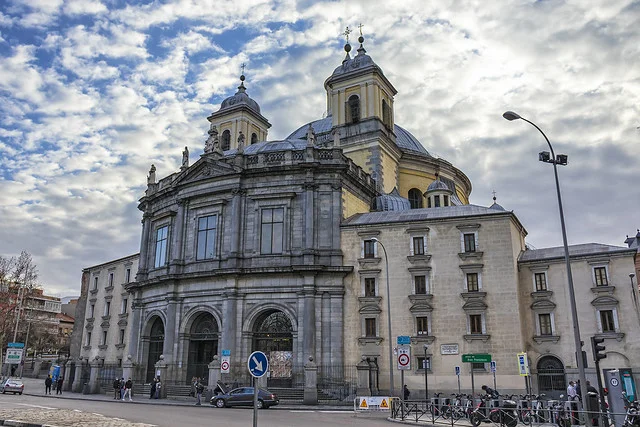 Basílica de San Francisco El Grande