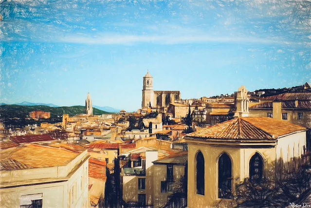 Paseo de la Muralla
