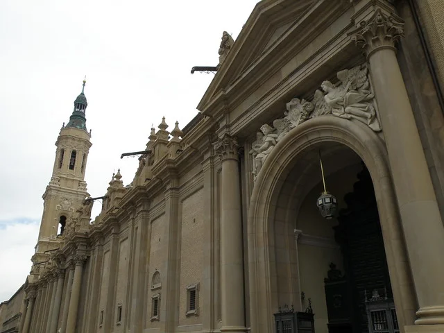 Basílica de Nuestra Señora del Pilar