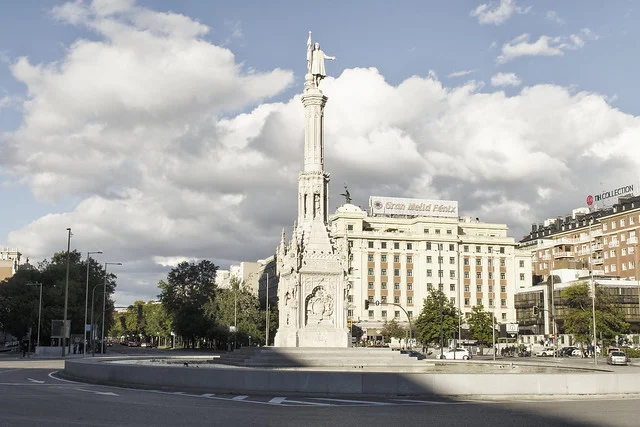 Plaza de Colón