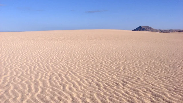 Parque Natural de Corralejo