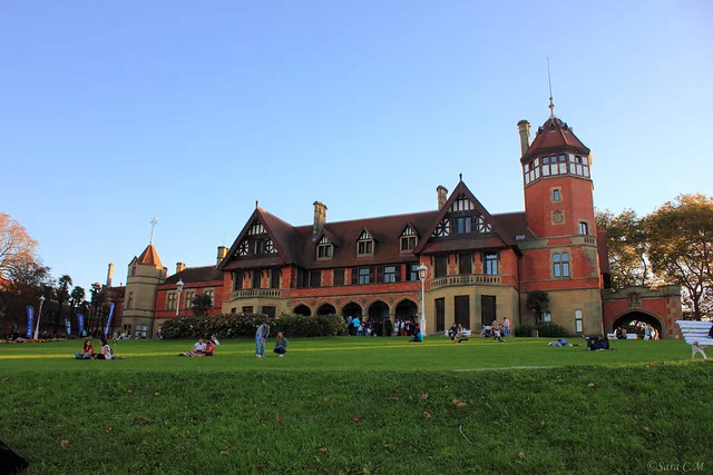 Palacio de Miramar
