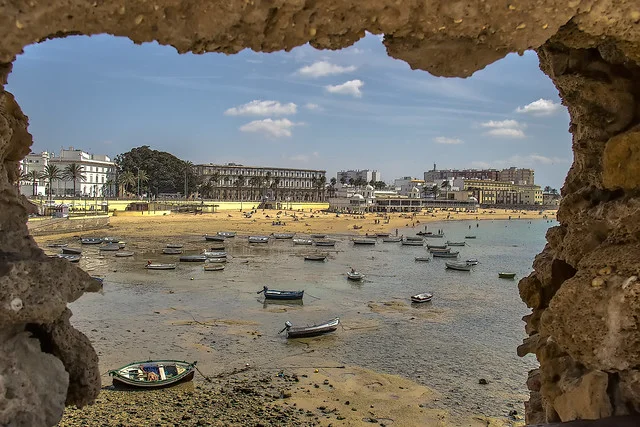 Playa La Caleta