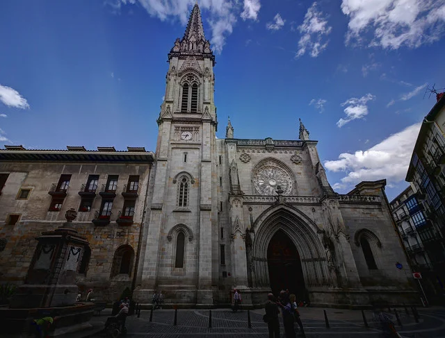 Catedral de Santiago de Bilbao