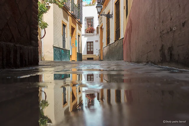 Barrio Santa Cruz