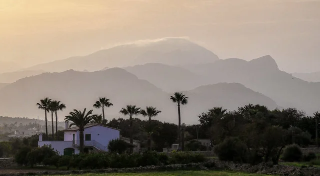 Sierra de Tramuntana