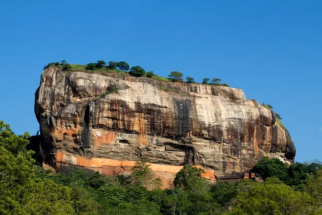Fortaleza de la Roca de Sigiriya