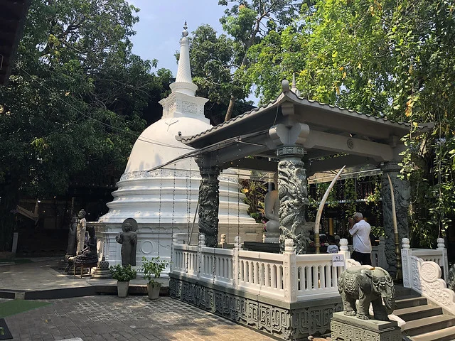 Templo Gangaramaya