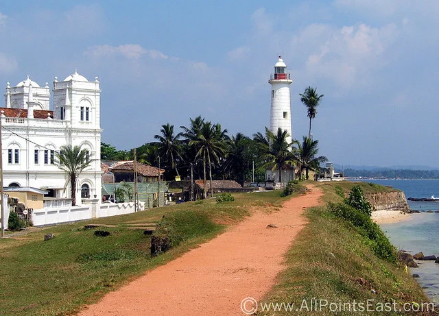 Faro de Galle