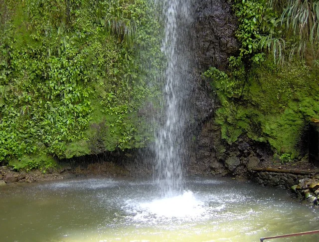 Cascada Toraille