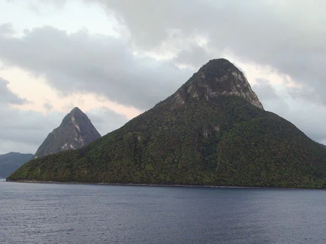 Gros Piton