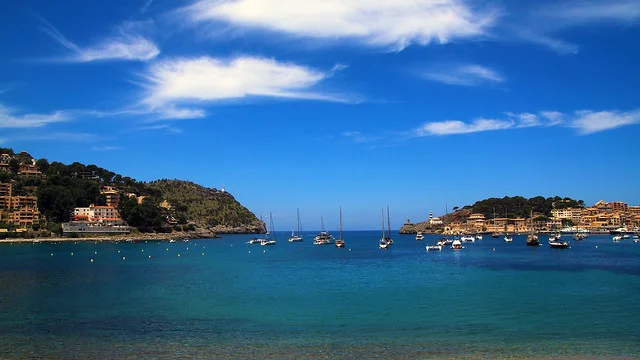 Playa de la Gran Bahía