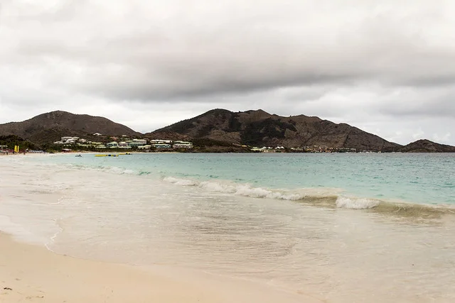 Playa de Orient Bay