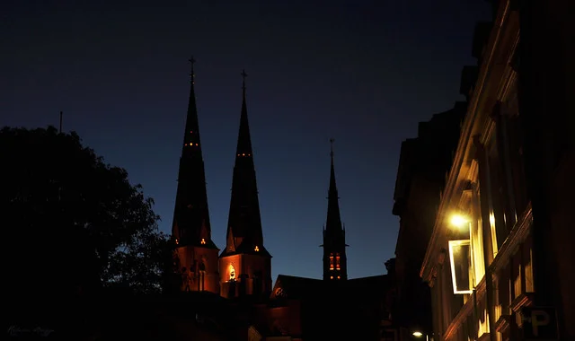 Catedral de Uppsala (Domkyrka de Uppsala)