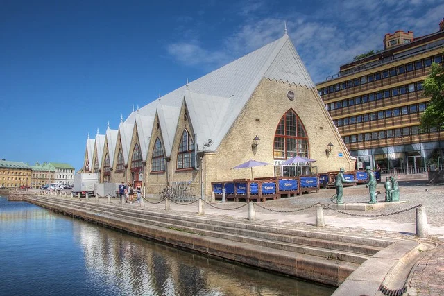 Mercado Feskekörka