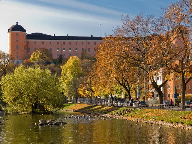 Castillo de Uppsala