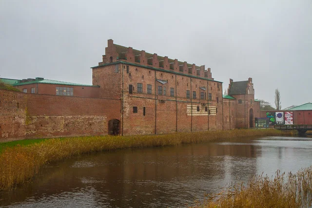 Castillo de Malmö (Malmöhus)
